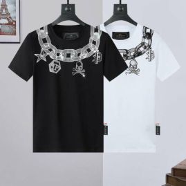 Picture of Philipp Plein T Shirts Short _SKUPPM-3XL8Ln0438824